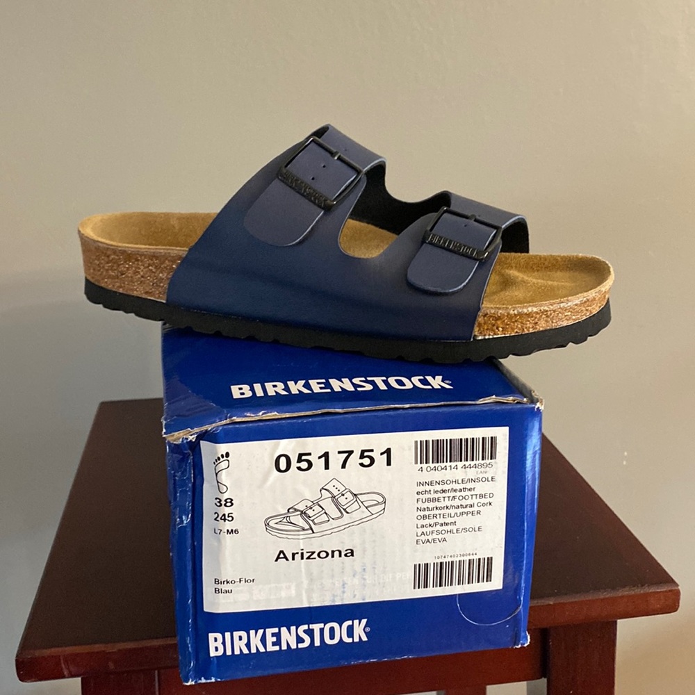COPY - Vegan Birkenstocks *NWT*